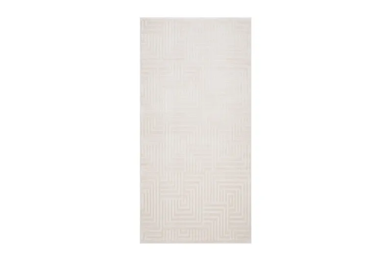 Ritz Wiltonmatta 80x250 cm Rektangulär - Creme (Art.nr 1794811) — KM Home