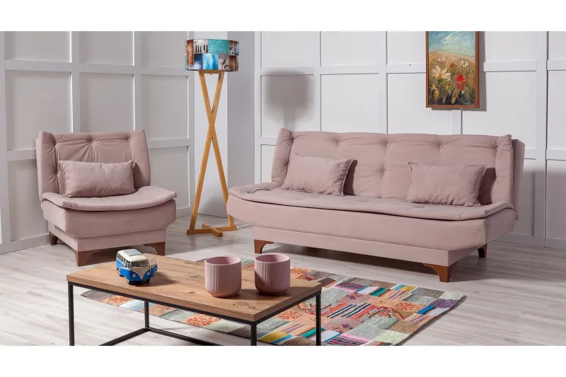 Riversdale Soffgrupp - Beige — Beige