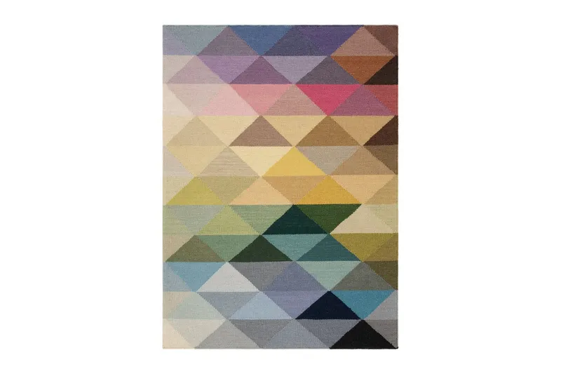 Riviera Ullmatta 240x340 cm Rektangulär - Flerfärgad (Art.nr 3056260) — KM Home