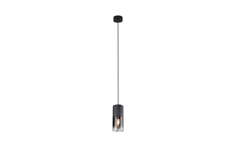 Robin Taklampa E27 mattsvart - Matt svart — Trio Lighting