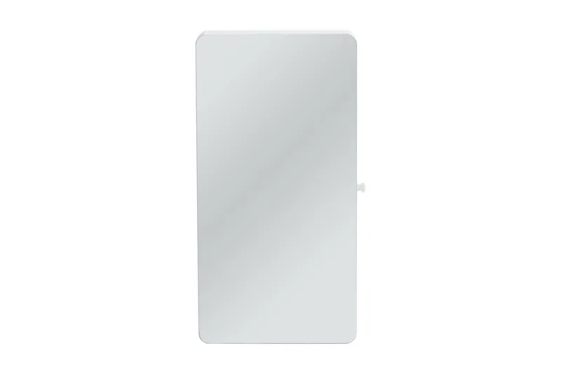 Rogue Smyckesskåp med Spegel - Vit (Art.nr 1542249) — Vit
