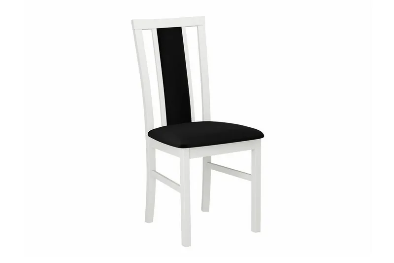 Roma Matstol Black/White (Art.nr 3025662)