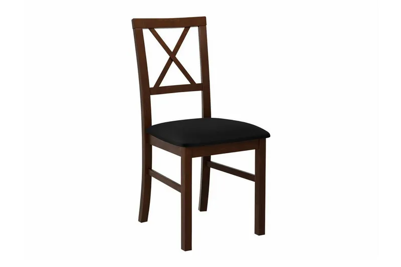 Roma Matstol Black/Wood (Art.nr 3025613)