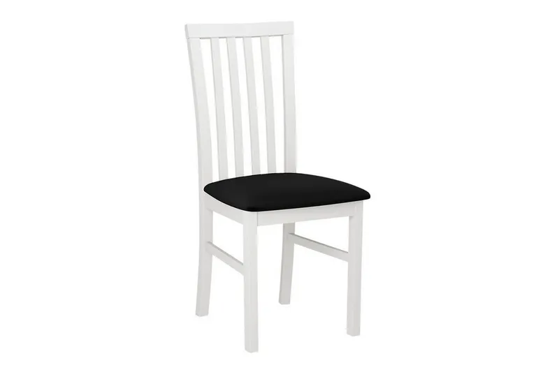 Roma Matstol White/Black