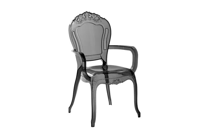 Ronshausen Stol 2-pack - Svart — Svart