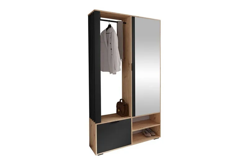 Rosehall Highboard Black (Art.nr 3024273)