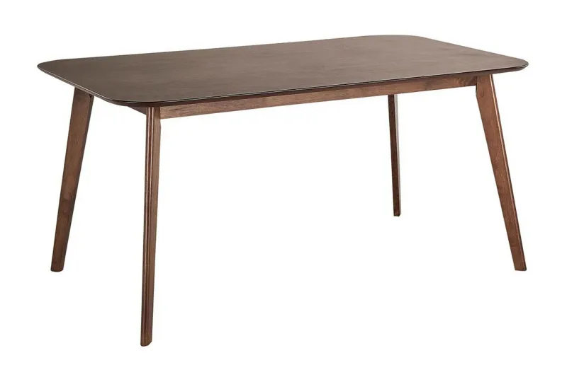 Rosetown Matbord 90x150 cm - Mörkbrun — Mörkbrun