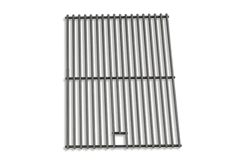 Rostfritt grillgaller 450x350mm Silver - Metalcraft — Metalcraft