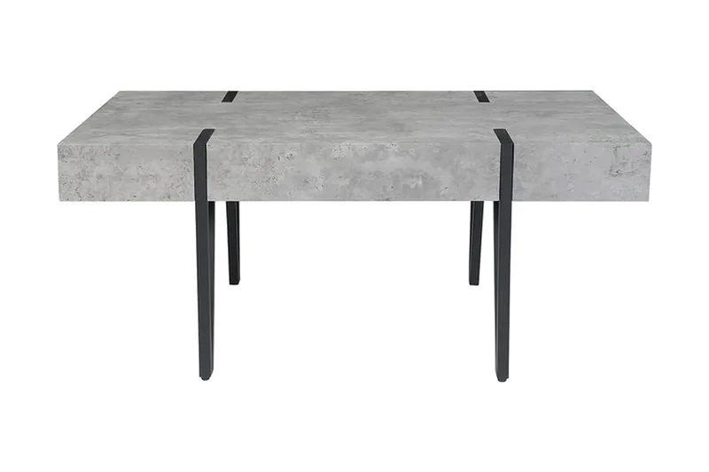 Roundtop Soffbord - Grå — Grå