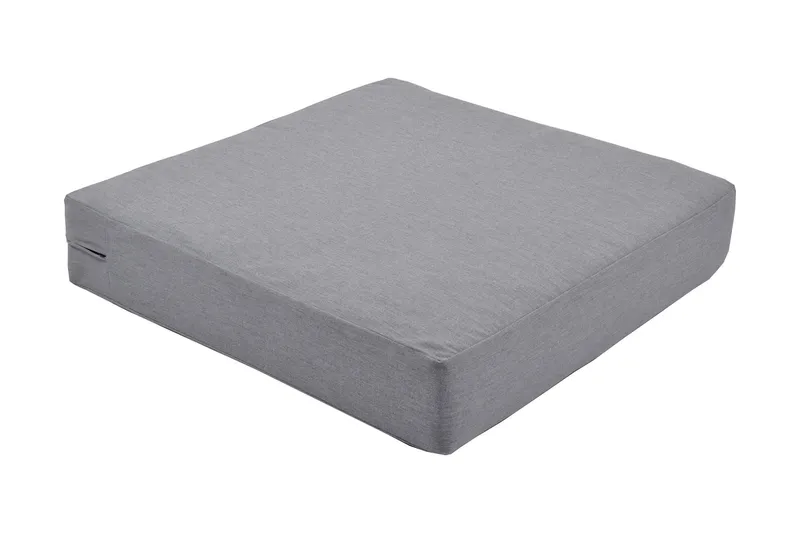 Royal Tristan Sitsdyna 65x65 cm Vattenavvisande Ljusgrå - Fritab — Fritab