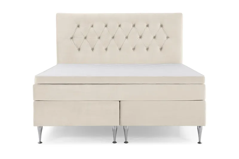 Royal Velvet Kontinentalsäng 180x200 cm - Beige (Art.nr 1185466) — Beige