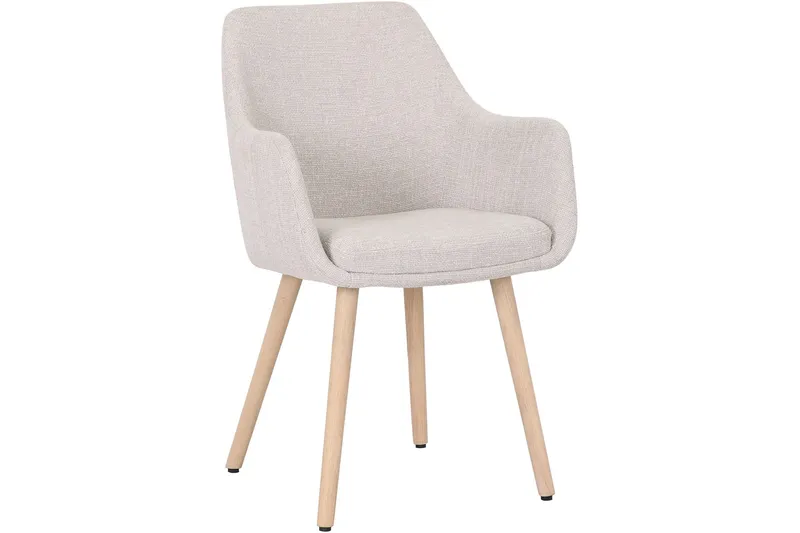 Rumba Karmstol - Beige — Beige