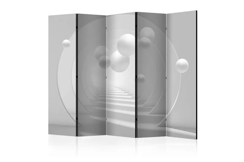 Rumsavdelare - 3D Tunnel II 225x172 - Artgeist sp. z o. o. — Artgeist sp. z o. o.