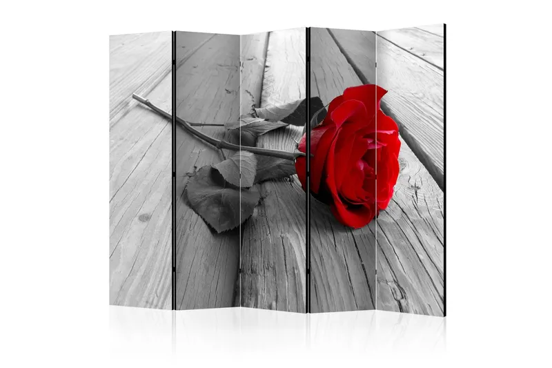 Rumsavdelare - Abandoned Rose II 225x172 - Artgeist sp. z o. o. — Artgeist sp. z o. o.