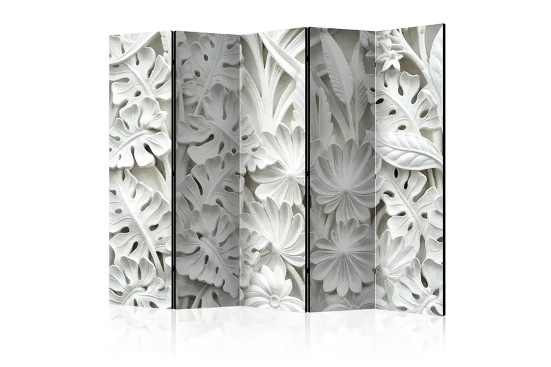 Rumsavdelare - Alabaster Garden II II 225x172 - Artgeist sp. z o. o. — Artgeist sp. z o. o.