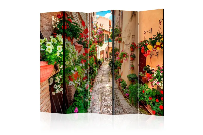 Rumsavdelare - Alley in Umbria II 225x172 - Artgeist sp. z o. o. — Artgeist sp. z o. o.