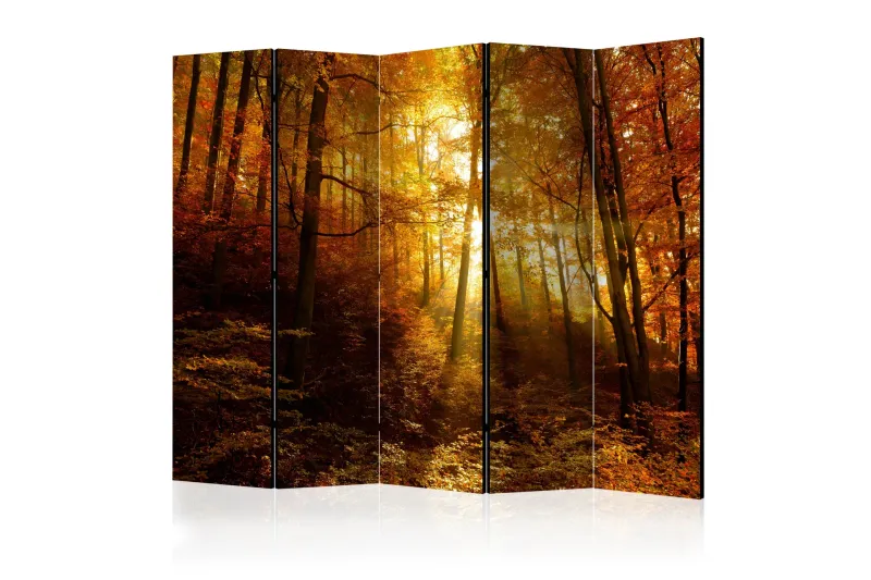 Rumsavdelare - Autumn Illumination II 225x172 - Artgeist sp. z o. o. — Artgeist sp. z o. o.