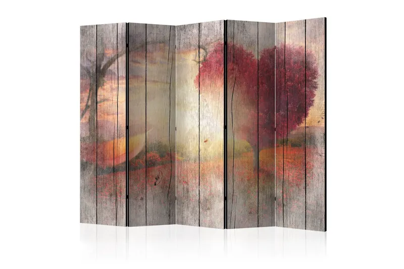 Rumsavdelare - Autumnal Love II 225x172 - Artgeist sp. z o. o. — Artgeist sp. z o. o.