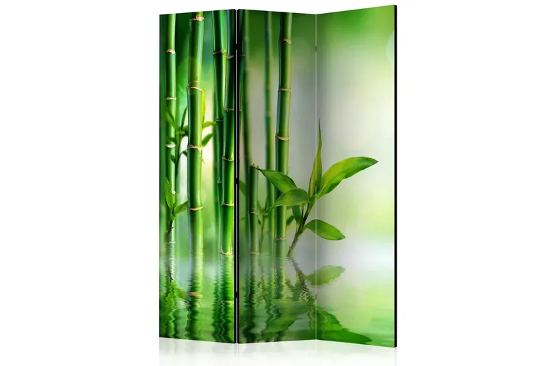 Rumsavdelare - Bamboo Grove 135x172 - Artgeist sp. z o. o. — Artgeist sp. z o. o.