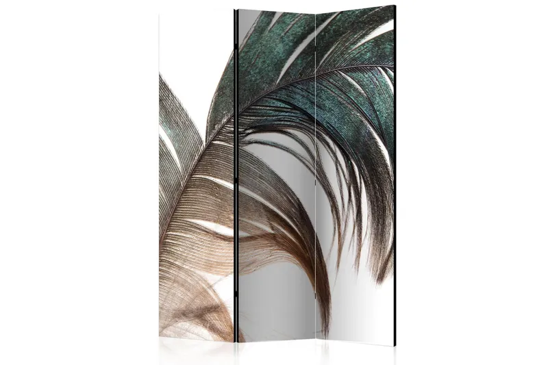 Rumsavdelare Beautiful Feather 135x172 - Artgeist sp. z o. o. — Artgeist sp. z o. o.