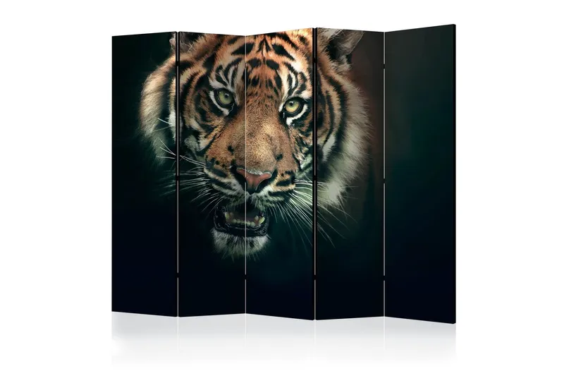 Rumsavdelare - Bengal Tiger II 225x172 - Artgeist sp. z o. o. — Artgeist sp. z o. o.
