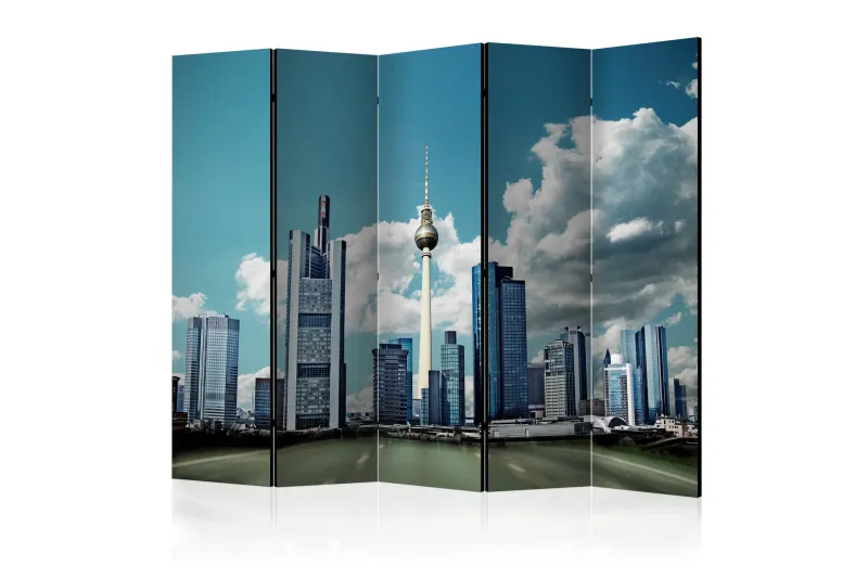 Rumsavdelare - Berlin II 225x172 - Artgeist sp. z o. o. — Artgeist sp. z o. o.