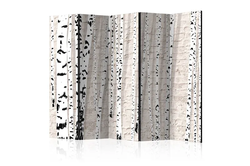 Rumsavdelare - Birchen Grove II 225x172 - Artgeist sp. z o. o. — Artgeist sp. z o. o.