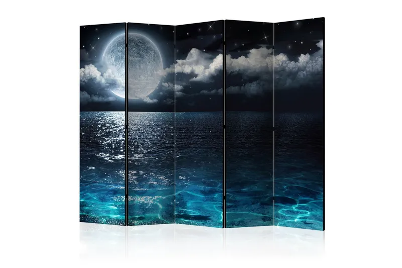 Rumsavdelare - Blue Lagoon II 225x172 - Artgeist sp. z o. o. — Artgeist sp. z o. o.