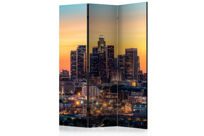 Rumsavdelare Californian Evening 135x172 cm - Artgeist sp. z o. o. — Artgeist sp. z o. o.