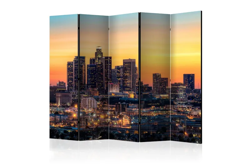 Rumsavdelare Californian Evening II 225x172 cm - Artgeist sp. z o. o. — Artgeist sp. z o. o.