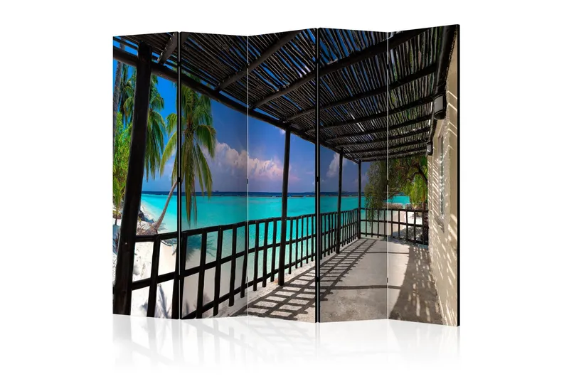 Rumsavdelare - Carefree Paradise II 225x172 - Artgeist sp. z o. o. — Artgeist sp. z o. o.