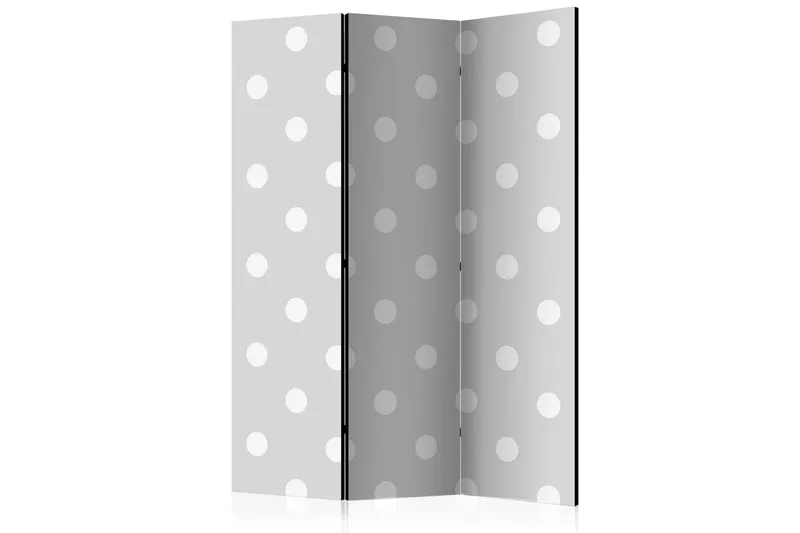 Rumsavdelare Cheerful Polka Dots 135x172 cm - Artgeist sp. z o. o. — Artgeist sp. z o. o.