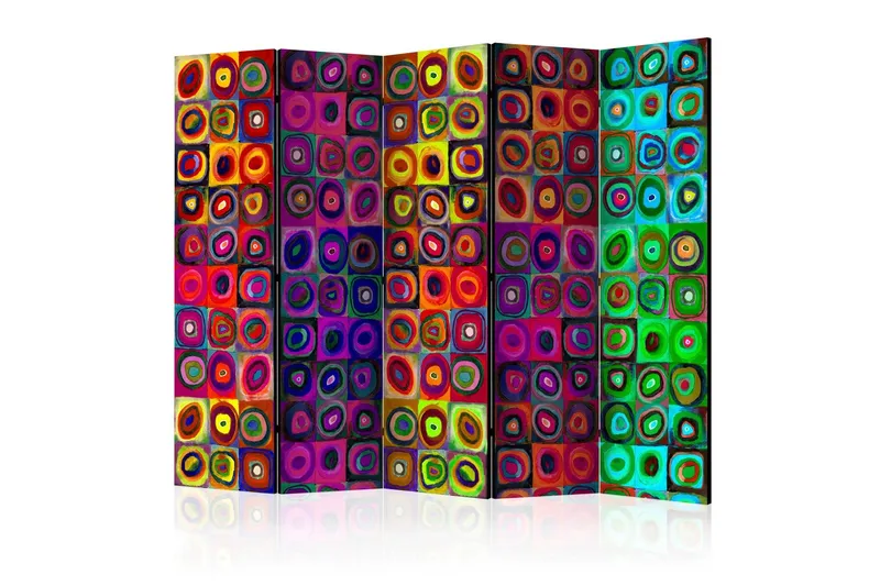 Rumsavdelare Colorful Abstract Art 225x172 - Artgeist sp. z o. o. — Artgeist sp. z o. o.