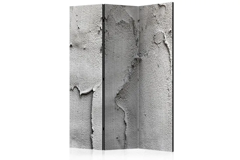 Rumsavdelare - Concrete nothingness 135x172 - Artgeist sp. z o. o. — Artgeist sp. z o. o.