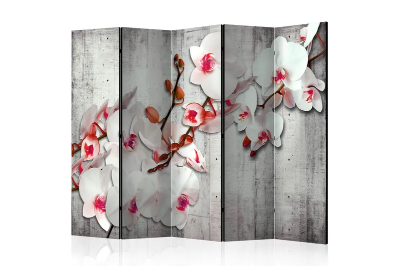 Rumsavdelare Concrete Orchid 225x172 - Artgeist sp. z o. o. — Artgeist sp. z o. o.