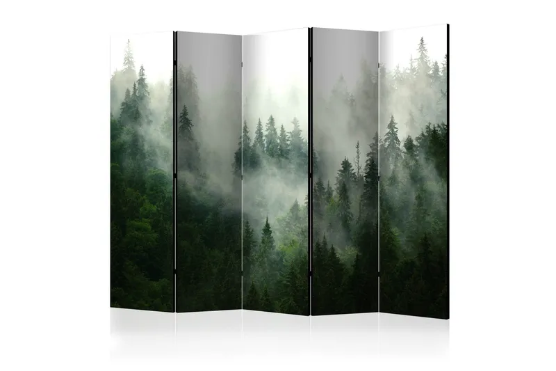 Rumsavdelare Coniferous Forest II 225x172 cm - Artgeist sp. z o. o. (Art.nr 646359) — Artgeist sp. z o. o.