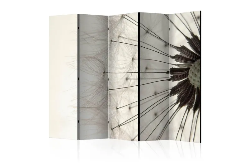 Rumsavdelare - Dandelion seed head II 225x172 - Artgeist sp. z o. o. — Artgeist sp. z o. o.