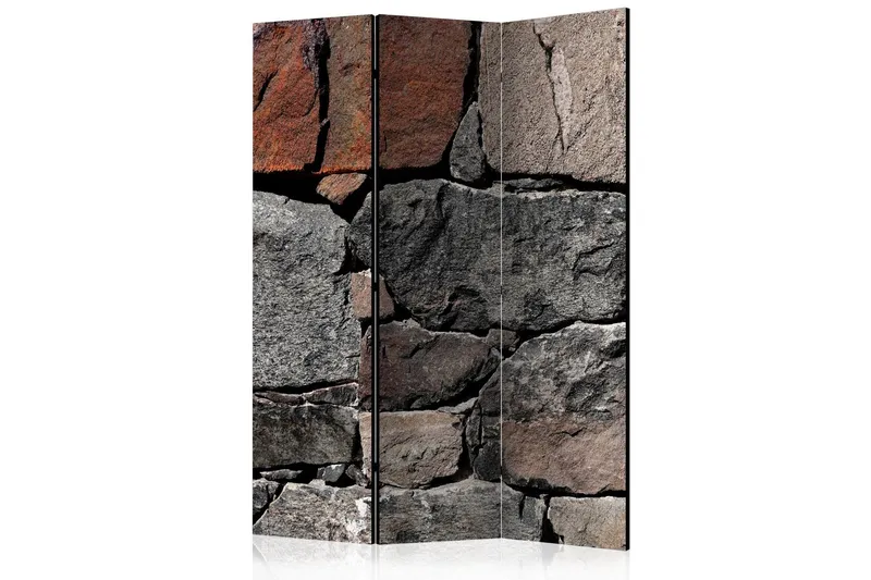 Rumsavdelare - Dark Stones 135x172 - Artgeist sp. z o. o. — Artgeist sp. z o. o.