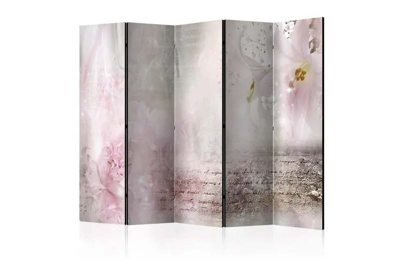 Rumsavdelare - Delicate Lilies II 225x172 - Artgeist sp. z o. o. — Artgeist sp. z o. o.
