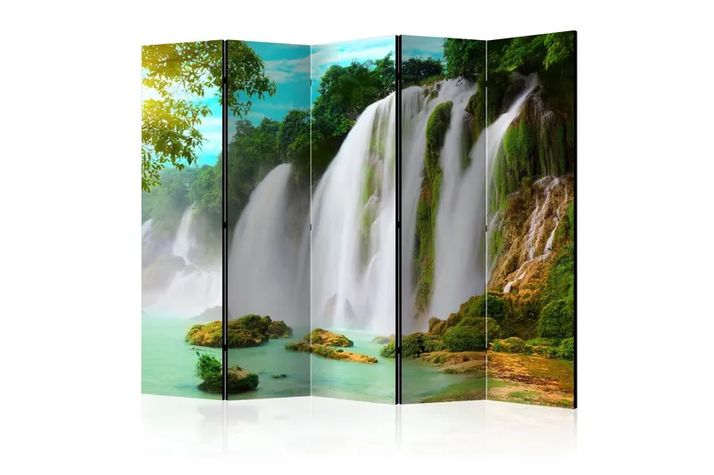 Rumsavdelare - Detian - waterfall (China) II 225x172 - Artgeist sp. z o. o. — Artgeist sp. z o. o.