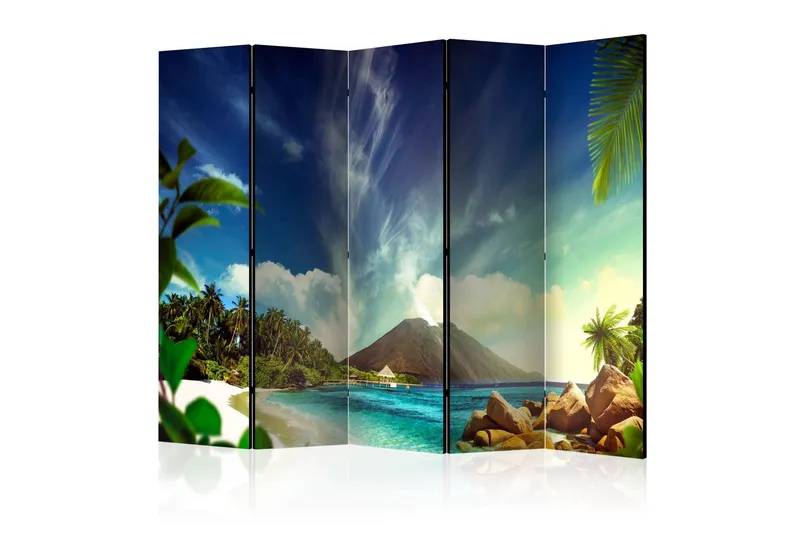 Rumsavdelare Dormant Volcano II 225x172 cm - Artgeist sp. z o. o. — Artgeist sp. z o. o.
