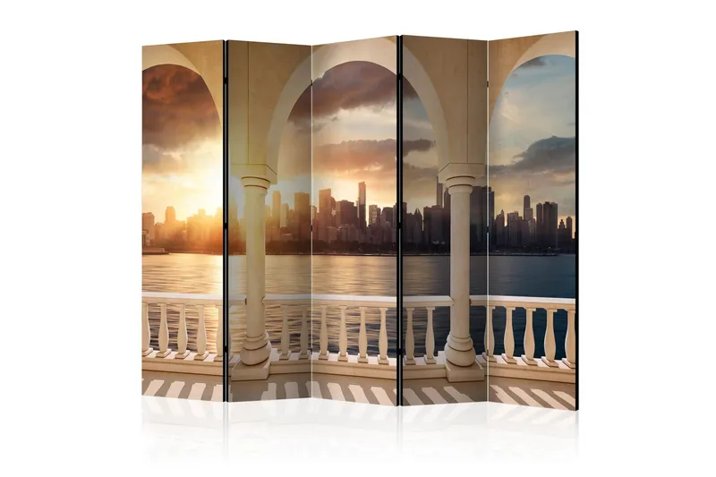 Rumsavdelare Dream About New York II 225x172 cm - Artgeist sp. z o. o. — Artgeist sp. z o. o.