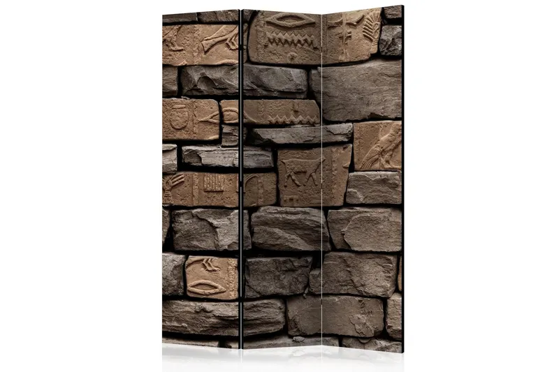 Rumsavdelare - Egyptian Stone 135x172 - Artgeist sp. z o. o. — Artgeist sp. z o. o.