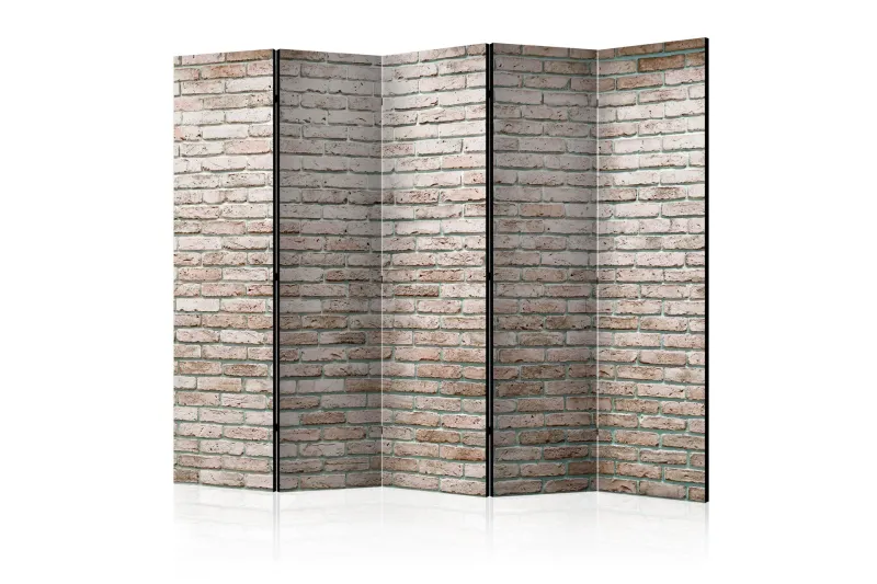 Rumsavdelare - Elegant Brick II 225x172 - Artgeist sp. z o. o. — Artgeist sp. z o. o.