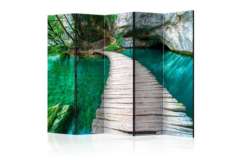 Rumsavdelare Emerald Lake 225x172 - Artgeist sp. z o. o. — Artgeist sp. z o. o.