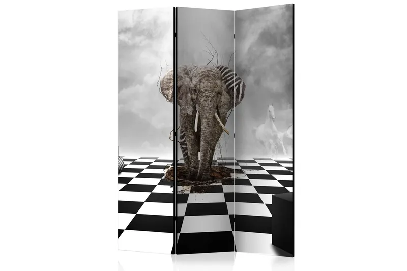 Rumsavdelare Escape From Africa 135x172 cm - Artgeist sp. z o. o. — Artgeist sp. z o. o.