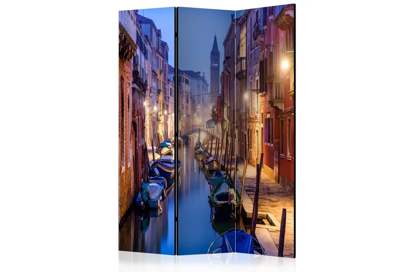 Rumsavdelare Evening In Venice 135x172 - Artgeist sp. z o. o. — Artgeist sp. z o. o.