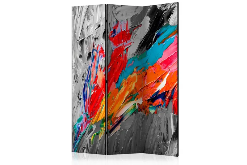 Rumsavdelare - Fiery Bird 135x172 - Artgeist sp. z o. o. — Artgeist sp. z o. o.