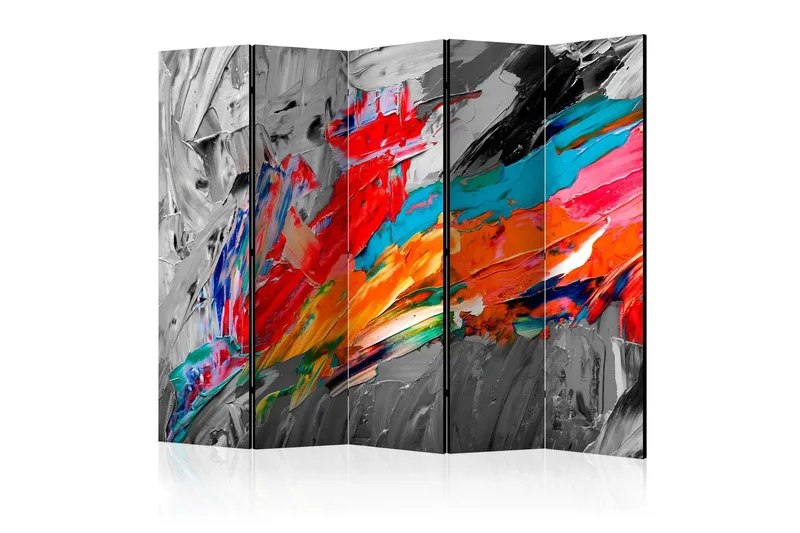 Rumsavdelare - Fiery Bird II 225x172 - Artgeist sp. z o. o. — Artgeist sp. z o. o.