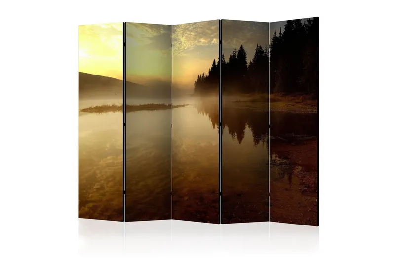 Rumsavdelare - Forest and lake II 225x172 - Artgeist sp. z o. o. — Artgeist sp. z o. o.